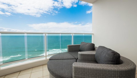 Pacific Views Resort - Accommodation Brunswick Heads 0