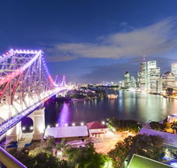 Oakwood Hotel  Apartments Brisbane - Accommodation Brunswick Heads
