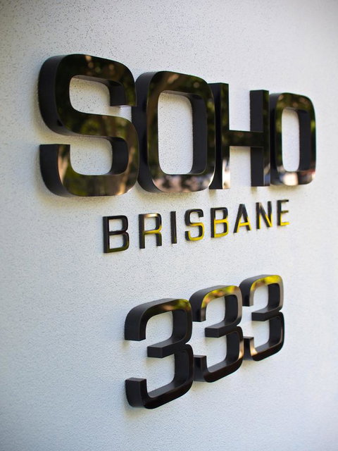 Soho Brisbane - Accommodation Brunswick Heads 33