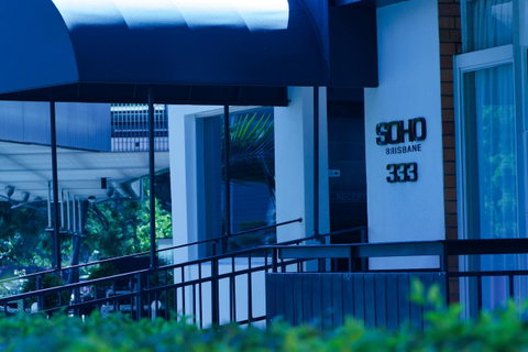 Soho Brisbane - Accommodation Brunswick Heads 11