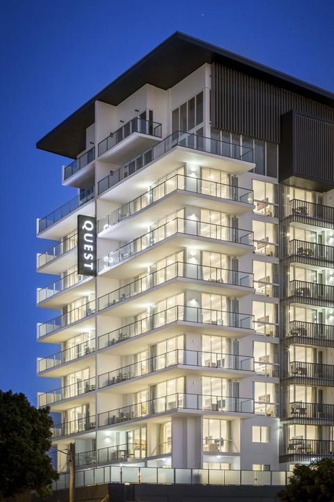 Quest Mackay On Gordon - Accommodation Brunswick Heads 0
