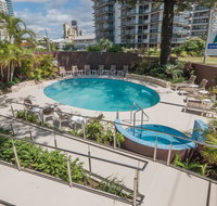 Norfolk Luxury Beachfront Apartments - Accommodation Brunswick Heads