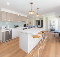 Waterfront Theme Park Getaway