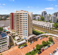 Central Dockside Apartment Hotel - Accommodation Brunswick Heads