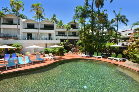 Club Tropical Resort - Official Onsite Reception & Check In - Accommodation Brunswick Heads 10