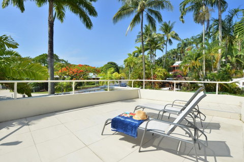 Club Tropical Resort - Official Onsite Reception & Check In - Accommodation Brunswick Heads 9
