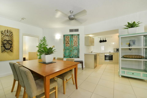 Club Tropical Resort - Official Onsite Reception & Check In - Accommodation Brunswick Heads 1