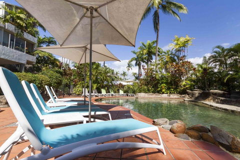 Club Tropical Resort - Official Onsite Reception & Check In - Accommodation Brunswick Heads 0
