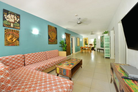 Club Tropical Resort - Official Onsite Reception & Check In - Accommodation Brunswick Heads 28
