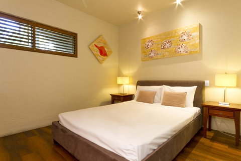 Club Tropical Resort - Official Onsite Reception & Check In - Accommodation Brunswick Heads 4