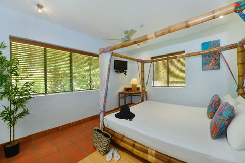 Club Tropical Resort - Official Onsite Reception & Check In - Accommodation Brunswick Heads 41