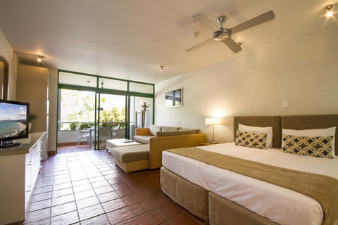 Club Tropical Resort - Official Onsite Reception & Check In - Accommodation Brunswick Heads 19