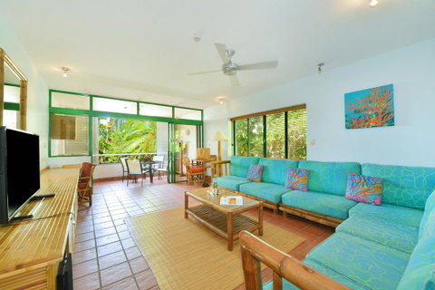 Club Tropical Resort - Official Onsite Reception & Check In - Accommodation Brunswick Heads 40