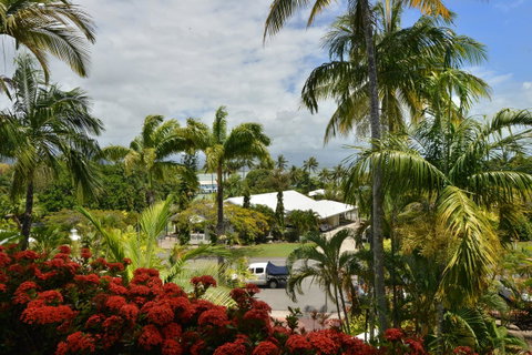 Club Tropical Resort - Official Onsite Reception & Check In - Accommodation Brunswick Heads 35