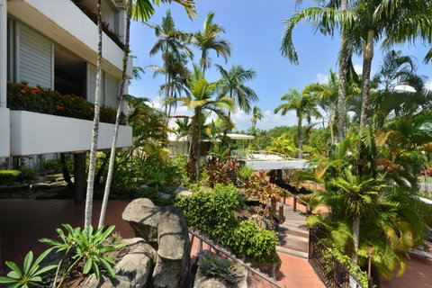 Club Tropical Resort - Official Onsite Reception & Check In - Accommodation Brunswick Heads 26