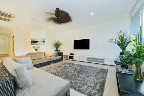 Club Tropical Resort - Official Onsite Reception & Check In - Accommodation Brunswick Heads 38