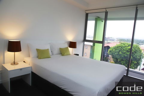 Code Apartments - Accommodation Brunswick Heads 17