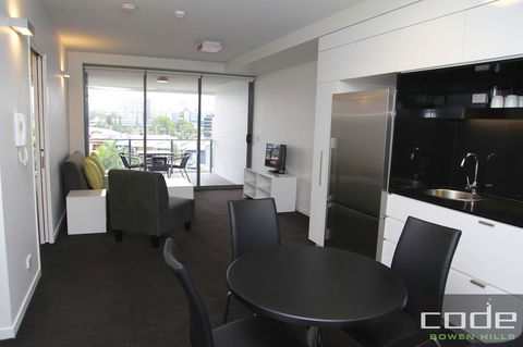 Code Apartments - Accommodation Brunswick Heads 35
