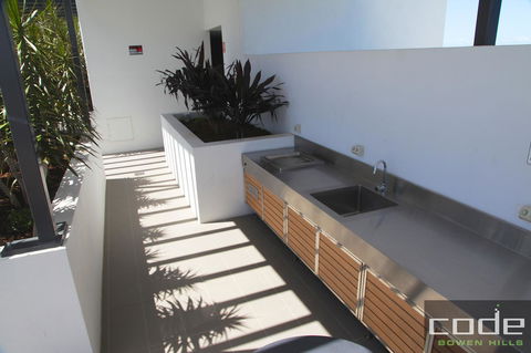 Code Apartments - Accommodation Brunswick Heads 28