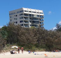 84 The Spit Holiday Apartments - Accommodation Brunswick Heads