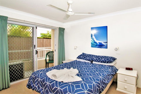 Key Largo Holiday Apartments - Accommodation Brunswick Heads 16