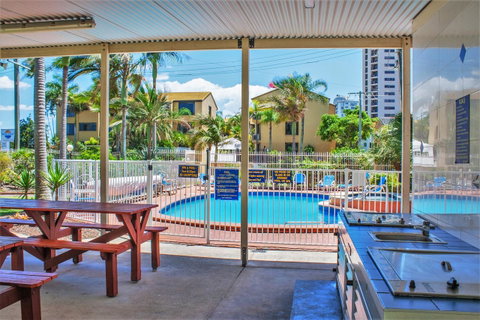 Key Largo Holiday Apartments - Accommodation Brunswick Heads 35