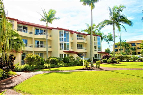 Key Largo Holiday Apartments - Accommodation Brunswick Heads 7