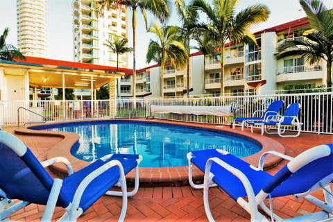 Key Largo Holiday Apartments - Accommodation Brunswick Heads 31