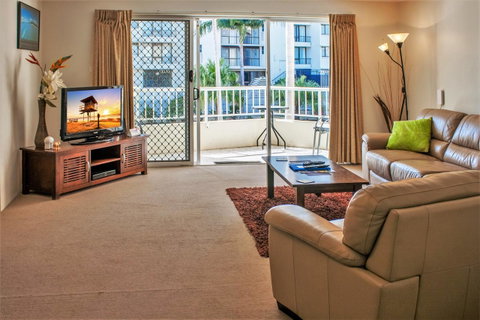 Key Largo Holiday Apartments - Accommodation Brunswick Heads 27