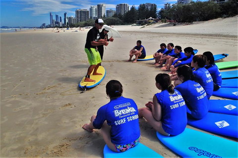 Key Largo Holiday Apartments - Accommodation Brunswick Heads 28