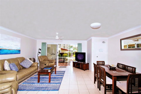 Key Largo Holiday Apartments - Accommodation Brunswick Heads 12