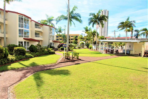 Key Largo Holiday Apartments - Accommodation Brunswick Heads 15