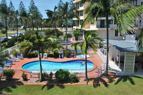 Key Largo Holiday Apartments - Accommodation Brunswick Heads 36