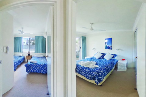 Key Largo Holiday Apartments - Accommodation Brunswick Heads 14