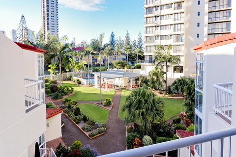 Key Largo Holiday Apartments - Accommodation Brunswick Heads 25