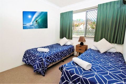 Key Largo Holiday Apartments - Accommodation Brunswick Heads 11