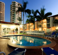 Key Largo Holiday Apartments - Accommodation Brunswick Heads