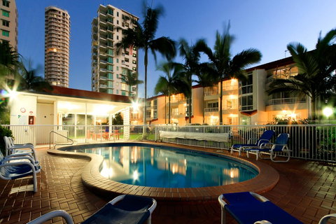 Key Largo Holiday Apartments - Accommodation Brunswick Heads 0