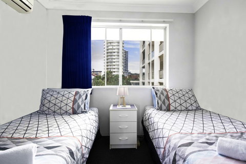 Key Largo Holiday Apartments - Accommodation Brunswick Heads 3