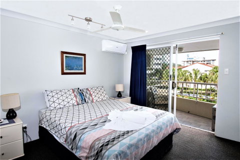 Key Largo Holiday Apartments - Accommodation Brunswick Heads 2