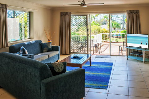 Key Largo Holiday Apartments - Accommodation Brunswick Heads 17
