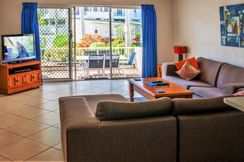 Key Largo Holiday Apartments - Accommodation Brunswick Heads 24