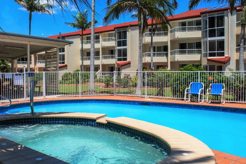 Key Largo Holiday Apartments - Accommodation Brunswick Heads 13