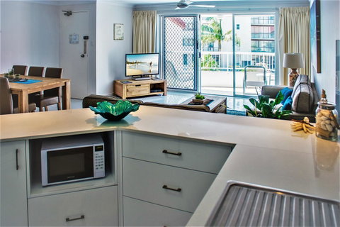 Key Largo Holiday Apartments - Accommodation Brunswick Heads 32