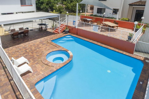 Sunshine Beach Resort - Accommodation Brunswick Heads 1