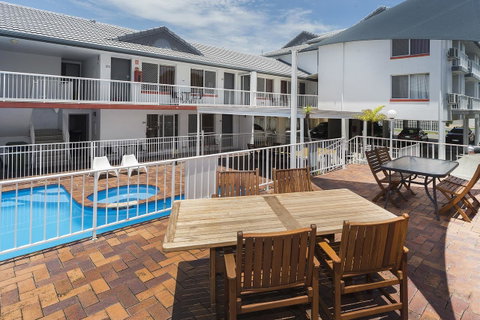 Sunshine Beach Resort - Accommodation Brunswick Heads 5