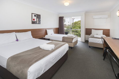 Sunshine Beach Resort - Accommodation Brunswick Heads 6