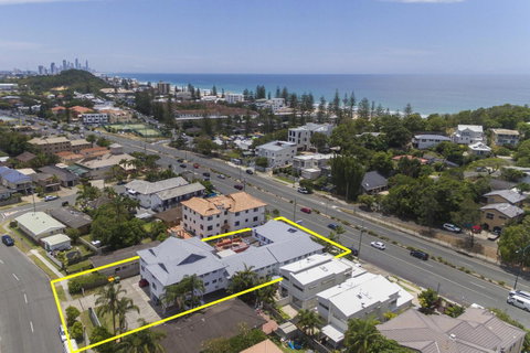 Sunshine Beach Resort - Accommodation Brunswick Heads 2