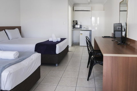Sunshine Beach Resort - Accommodation Brunswick Heads 9
