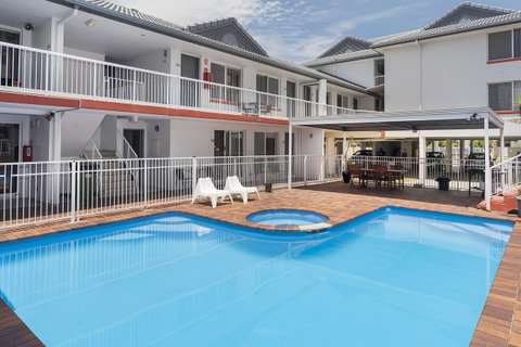 Sunshine Beach Resort - Accommodation Brunswick Heads 0